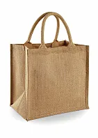 Jute Midi Tote - Westford Mill
