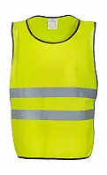 Fluo Adult Tabard - Yoko