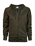  Ladies Fashion Full Zip Hood - Tee Jays