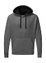 Men's Contrast Hoodie - SG