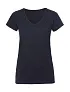  Ladies V-Neck HD T - Russell 