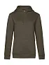  QUEEN ženski hoodie - B&C