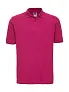  Men's Classic Cotton Polo - Russell 