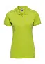  Ženska polo majica s elastinom - Russell 