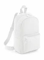 Mini Essential Fashion Backpack - Bagbase