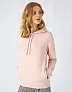 Ženski hoodie od organskog pamuka, 280 g/m² - B&C