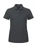  Ženska piqué polo majica - B&C
