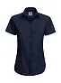 Smart SSL/women Poplin Shirt - B&C