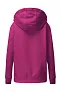  Kids' Contrast Hoodie - SG