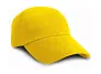  Pamučna šilterica niskog profila - 6 panela - Result Headwear
