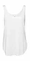 Women's Flowy Side Slit Tank - Bella+Canvas