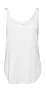  Women's Flowy Side Slit Tank - Bella+Canvas