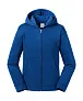 Kids' Authentic Zipped Hood Sweat - Russell 