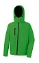  TX Performance softshell jakna s kapuljačom - Result Core