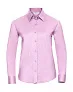  Ladies' Classic Oxford Shirt LS - Russell Collection