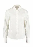 Women's Tailored Fit Premium Oxford Shirt - Kustom Kit