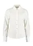  Women's Tailored Fit Premium Oxford Shirt - Kustom Kit