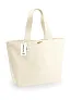  EarthAware™ XL torba za kupovinu, 340 g/m² - Westford Mill
