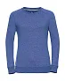  Ženski raglan pulover - Russell 