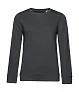  Organic Crew Neck /women French Terry - B&C