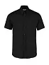 Tailored Fit Premium Oxford Shirt SSL - Kustom Kit