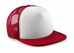 Junior Vintage Snapback Trucker - Beechfield
