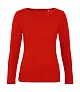  Organic Inspire LSL T /women T-shirt - B&C