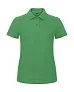 Ženska piqué polo majica - B&C