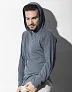  Cecil Unisex LS Hooded T-Shirt - Nakedshirt