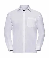 Poplin Shirt LS - Russell Collection
