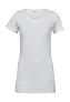  Ladies Stretch Tee Extra Long - Tee Jays
