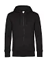  KING muški hoodie s patentnim zatvaračem - B&C