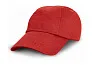  Dječja šilterica niskog profila - 6 panela - Result Headwear