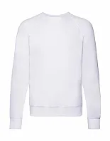 Lightweight Raglan Sweat - Fruit of the Loom