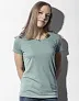  Nancy Triblend Women's Favourite T-Shirt - Nakedshirt