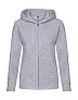  Ženski premium hoodie - Fruit of the Loom