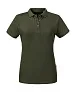 Ladies' Pure Organic Polo - Russell Pure Organic