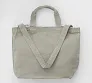  Zipped Canvas Shopper, 450 g/m² - SG Accessories - BAGS (Ex JASSZ Bags)
