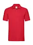  Premium polo majica - Fruit of the Loom
