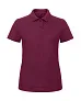  Ženska piqué polo majica - B&C
