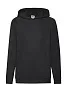  Kids Lightweight Hooded Sweat - Fruit of the Loom