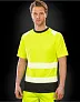  Recycled Safety T-Shirt - Result Recycled