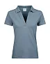  Ženska polo majica s V-izrezom - Tee Jays