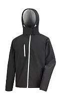 TX Performance Hooded Softshell Jacket - Result Core