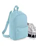  Mini Essential Fashion Backpack - Bagbase