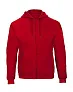  Unisex hoodie s patentnim zatvaračem - B&C
