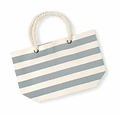 Nautical Beach Bag - Westford Mill