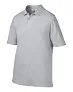  ADULT DOUBLE PIQUÉ POLO - Anvil