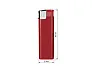 FIRE electronic plastic lighter - ITEK