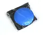 VOGUE compact metal mirror